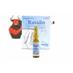 Ravidin (Test P) ''Adam Labs'' (1ml/100mg)